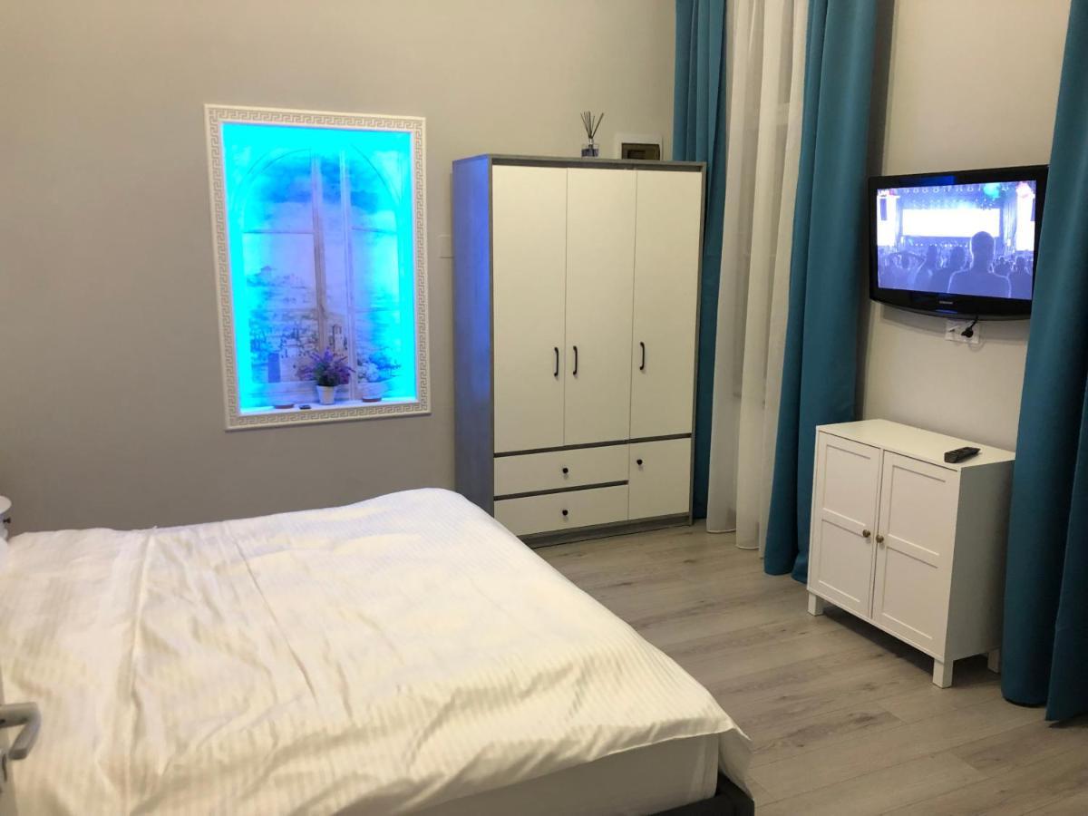 Luxury Center City Sibiu Eksteriør billede