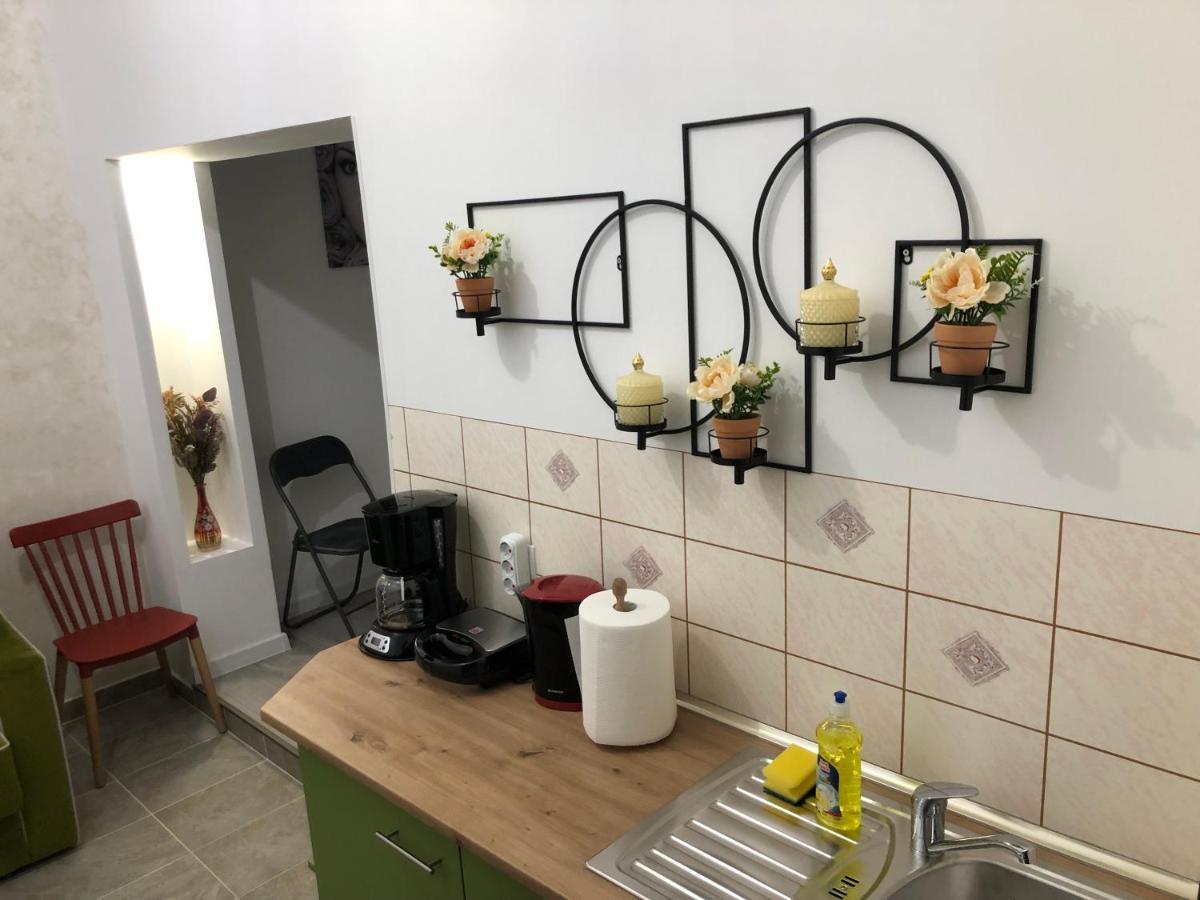 Luxury Center City Sibiu Eksteriør billede