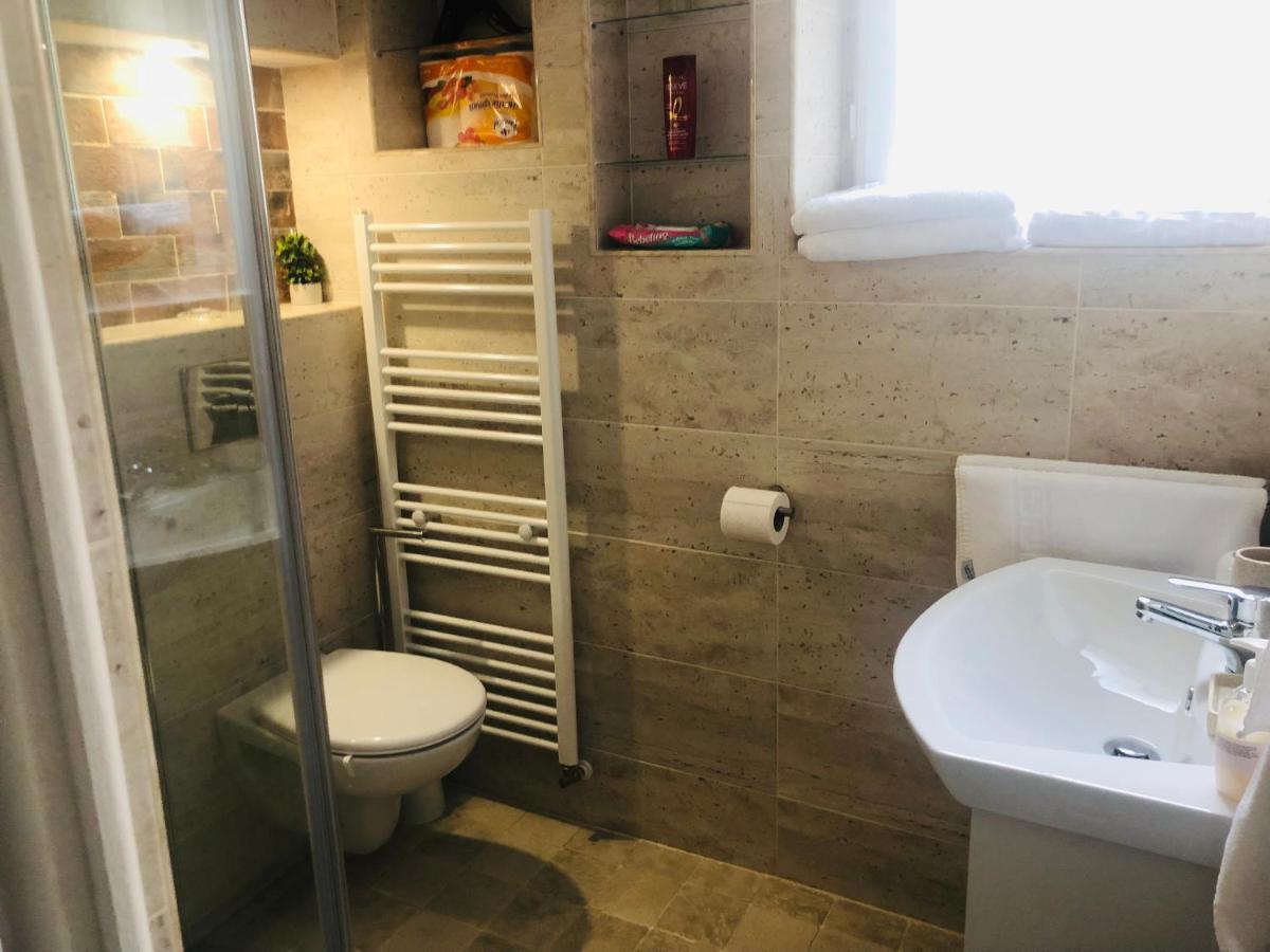Luxury Center City Sibiu Eksteriør billede