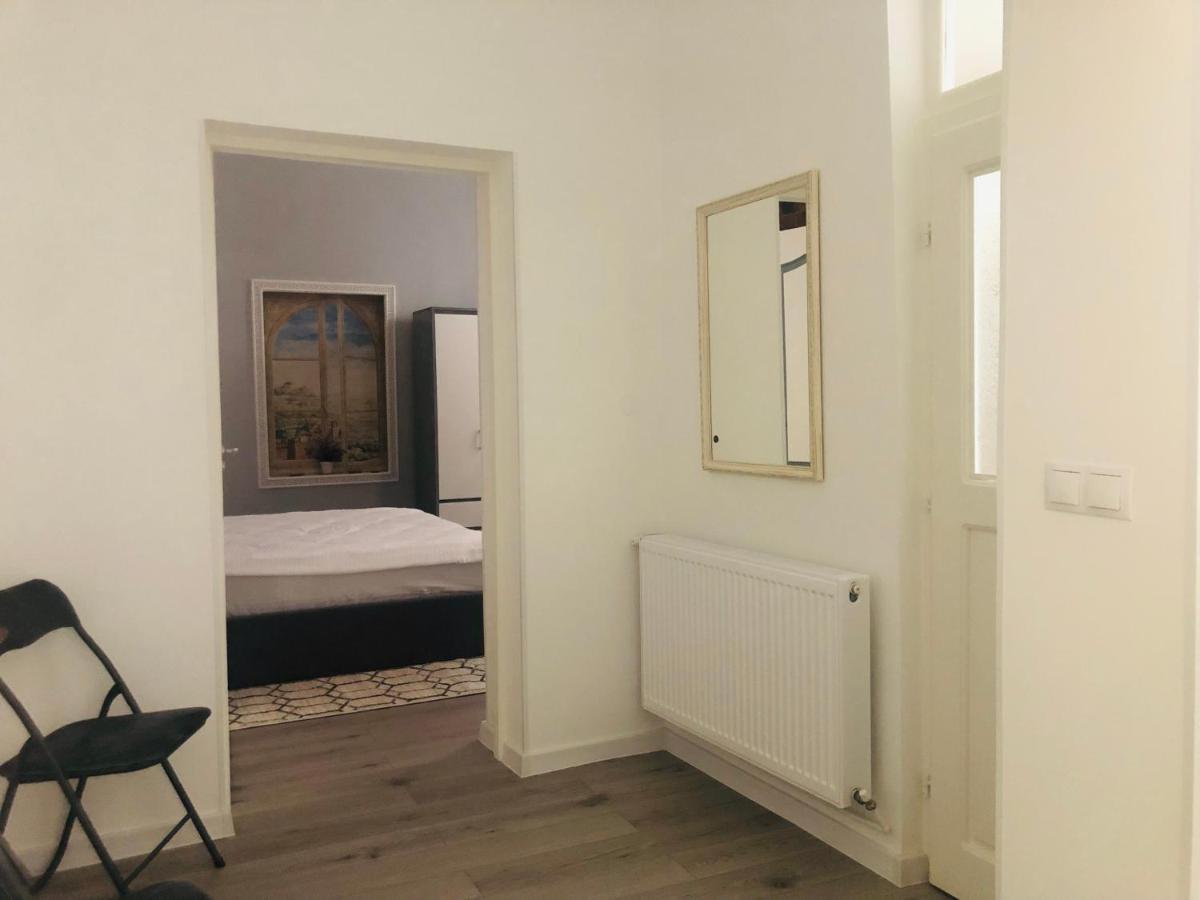 Luxury Center City Sibiu Eksteriør billede