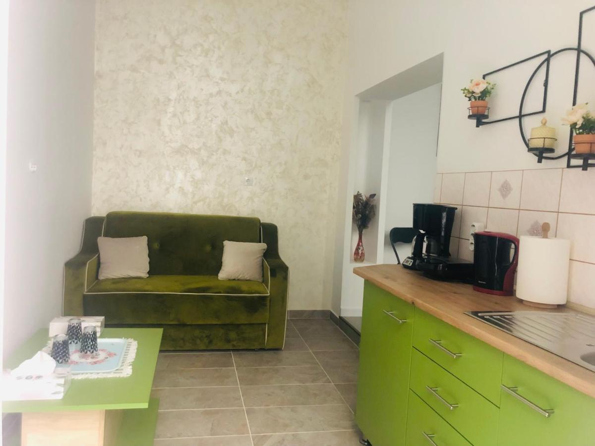 Luxury Center City Sibiu Eksteriør billede