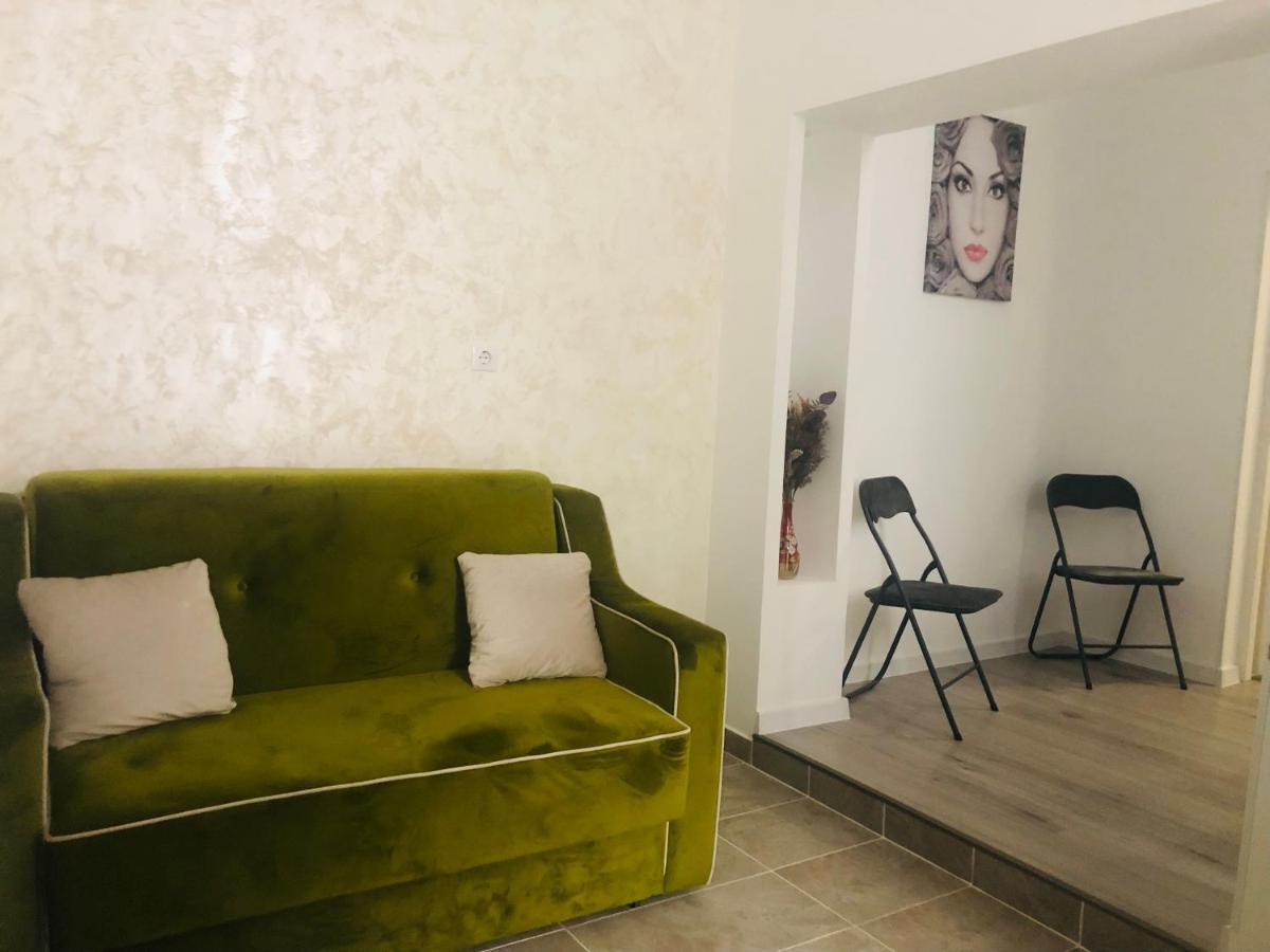 Luxury Center City Sibiu Eksteriør billede